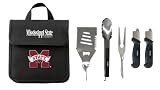Mississippi State Bulldogs Break-Apart Barbeque Accessories NCAA College Athletics Fan Shop Sports Team Merchandise