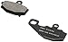 EBC Brakes FA192 Disc Brake Pad Set