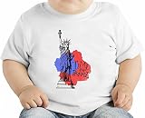 Time For Travel オーガニックベビーTシャツ 12 - 18 Months