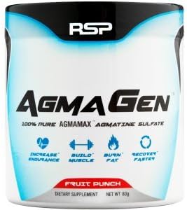 AgmaGen, Fruit Punch, 50