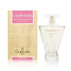 Champs Elysees by Guerlain for Women Deodorants And Antiperspirants
