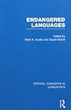 Endangered languages