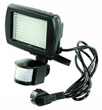 Produkt-Bild: 140 LED Au&szlig;enleuchte Lampe Wandleuchte Flutlicht Strahler mit Bewegungsmelder