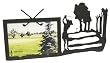 Female Golf 3X5 Horizontal Picture Frame