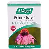 A Vogel (BioForce USA) Echinaforce, Fresh Herb Extract, 120 Tablets by ClubNatural