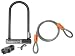 Kryptonite KryptoLok STD with 4' Flex Cable