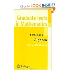 Algebra