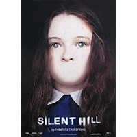 SILENT HILL ORIGINAL MOVIE POSTER