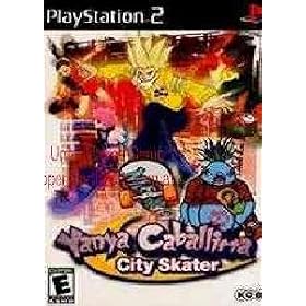 Yanya Caballista City Skater