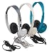 Multimedia Stereo Headphones Wired Beige Color