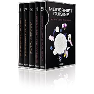 Modernist Cuisine: El Arte y La Ciencia de la Cocina (Spanish Edition) Nathan Myhrvold, Chris Young and Maxime Bilet