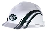 MSA Safety 10098085 NFL New York Jets V-Gard Hard Hat