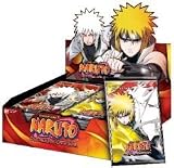 Naruto Card Game Lineage of the Legends 1st Edition Booster Box (24 Packs)