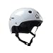 Classic Skate White XL Helmet