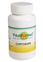 NCM Vitalformel Chitosan, 120 Kapseln,  1er Pack (1 x 50,64 g)