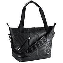 Nike Formflux Carry All Tote Bag-Black/Volt
