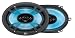 Dual TS5768 5-Inch X 7-Inch / 6-Inch X 8-Inch 150 Watt 3-Way Illuminite Speakers