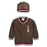 Classic Pooh Boy's 2 Piece Sweater Set