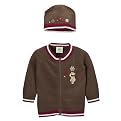 Classic Pooh Boy's 2 Piece Sweater Set