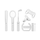 Skque Ultimate Sport Pack 12in1 Kit Nintendo Wii Game System