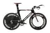 CERVELO P2 Ultegra Noir/Rouge/Blanc (2012) Vélo triathlon