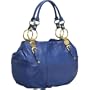 B. MAKOWSKY Corinth Tote,Ocean,one size