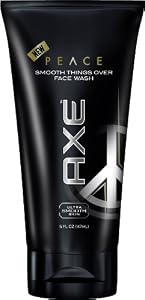 Axe Face Wash, Peace, 5 Ounce