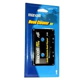 Maxell - Cassette de nettoyage - A 403 (S) Seche