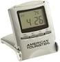 American Tourister  Talking Alarm Clock/Thermometer