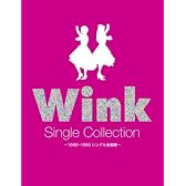 WINK CD SINGLE COLLECTION~1988‐1996シングル全曲集~
