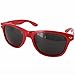 Polarized Eyewear Shiny Wayfarer Style Sunglasses Various Colors