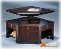 Mendam Corner Lift-top Table By Ashley Furniture