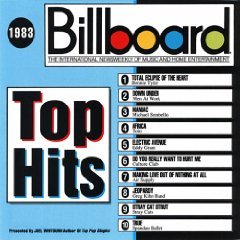  - Billboard Top Hits of the 80s : 1982 , 1983, 1984 , 3 Cd SET