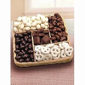 Mendocino Organic Shades of Sweet Basket