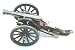 Civil War Cannon