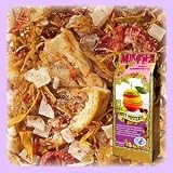 JUICY BURST MIRACLE TEA Premium Fruit Blend Tea 50 gram (1.76 Oz)