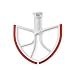 New Metro Design Beater Blade for KitchenAid 6-Quart & 5-Plus Mixers