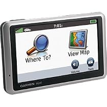 Garmin nüvi 1300 4.3-Inch Widescreen Portable GPS Navigator