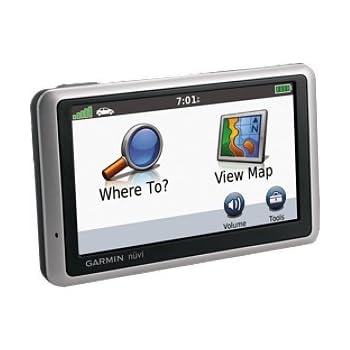 Garmin nüvi Widescreen Portable GPS Navigator 1300 4.3″