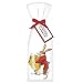 Red Coat Rabbit Towel Set
