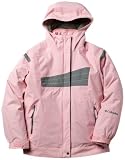 Columbia Girls 7-16 Luxe Time Parka