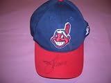 JIM THOME -1B/3B/DH (2,287 Hits, 604 HR's, & .277 Avg.) Signed TWINS CAP - Autographed MLB Helmets and Hats