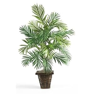Get Greenery with Artificial Show Plants | Decorate Living Room & Balcony