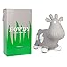 Trumpette Howdy Bouncy Cow, Grey