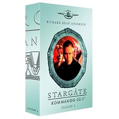 Stargate Kommando SG-1 - Season 4 Box (6 DVDs)