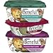 Beneful Prepared Meals Meat Lovers Variety Pack Dog Food Tubs