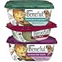 Beneful Prepared Meals Meat Lovers Variety Pack Dog Food Tubs