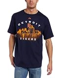 MLB Detroit Tigers Big City Dreams Short Sleeve Basic Tee Men's