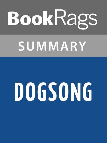 Dogsong by Gary Paulsen l Summary & Study Guide