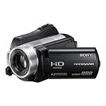 Sony HDR-SR10 4MP 40GB High Definition Hard Drive Handycam Camcorder with 15x Optical Image Stabilized Zoom